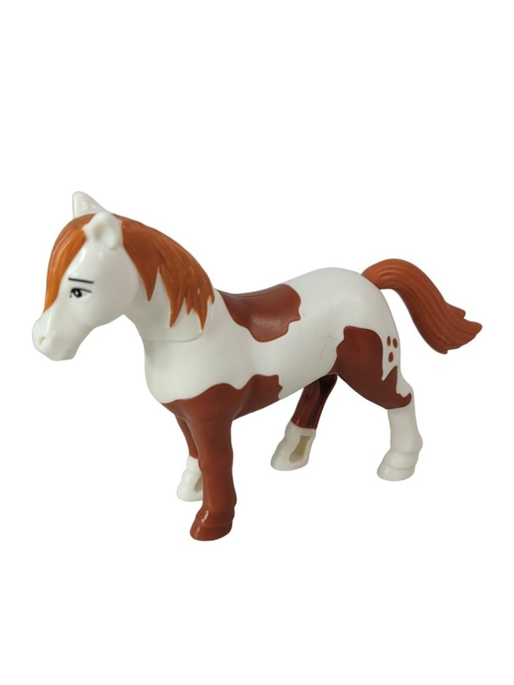 McDonalds Dreamworks Spirit Horse Boomerang Riding Free Pinto Happy Meal #4 2020